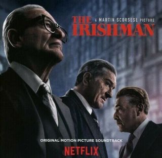 Various - The Irishman (motion Picture Soundtrack) [new Vinyl Lp] Gatef