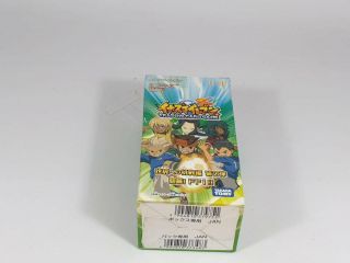 Takara Tomy Inazuma Eleven Trading Card Game Tcg Box (24 Pack) 120cards 08