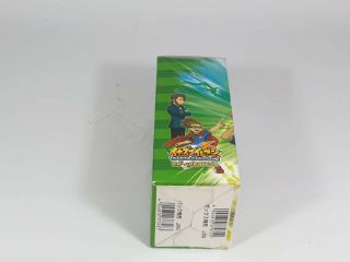 TAKARA TOMY INAZUMA ELEVEN TRADING CARD GAME TCG BOX (24 PACK) 120CARDS 08 2