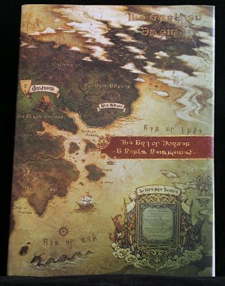 Final Fantasy Xiv - The Art Of Eorzea (hardcover)
