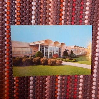 Vintage Postcard Illinois - Beltone Electronics Corp. ,  Victoria St. ,  Chicago,  Il