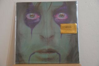 Alice Cooper From The Inside,  Ltd Numbered Ed 534/1500,  180g Colored Vinyl,