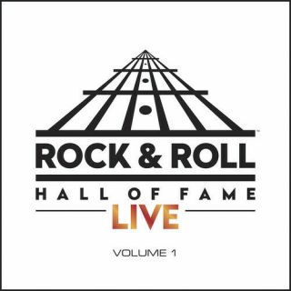 Various Artists - Rock And Roll Hall Of Fame Live: Volume 1 [new Vinyl Lp]