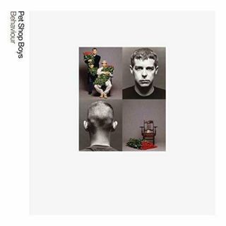 Pet Shop Boys - Behaviour (2018 Remastered Version) (rmst) Vinyl Lp