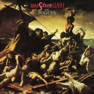 The Pogues - Rum,  Sodomy And The Lash Vinyl Record