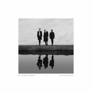 Pvris - All We Know Of Heaven,  All We Need Of Hell (12 " Ltd Silver Vinyl Lp)