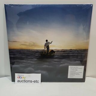 Pink Floyd - The Endless River Vinyl 2 Lp