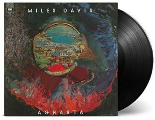 Miles Davis - Agharta [new Vinyl Lp] Holland - Import