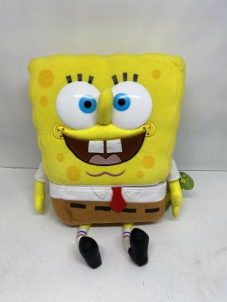 Spongebob Squarepants Removable Pants Year 2000