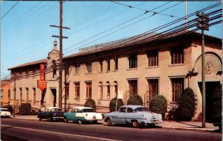 San Francisco S.  P.  C.  A.  Hq Building 2500 Sixteenth Street Vintage Postcard - Rare