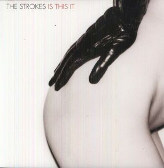The Strokes - Is This It [new Vinyl Lp] Portugal - Import