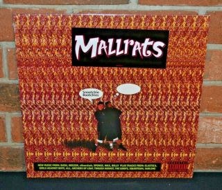 Mallrats - Soundtrack,  Limited Black Vinyl Lp &