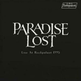 Paradise Lost ‎– Live At Rockpalast 1995 - Vinyl Lp - Movlp2636