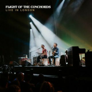 Flight Of The Conchords - Live In London [new Vinyl Lp] Explicit