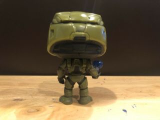 Funko Pop Games Vinyl Halo 3 Video Game Figure Master Chief With Cortana Loose 2