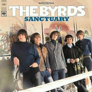 Byrds - Sanctuary - 180g Vinyl Edit Vinyl Record