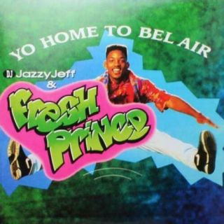 Dj Jazzy Jeff & Fresh Prince: Parents Just Don 