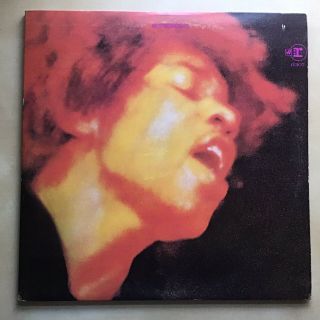 Jimi Hendrix Experience Electric Ladyland 2 Lp Reprise 2 Rs 6307 Canadian Press