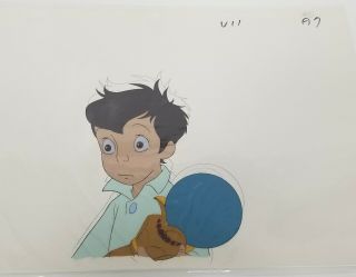 Little Nemo Adventures In Slumberland 1989 Production Cel And Drawing