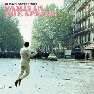 Bob Stanley & Pete Wiggs Present Paris In The Spring (lp)