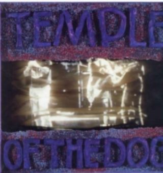 Temple Of The Dog: Temple Of The Dog (lp Vinyl. )