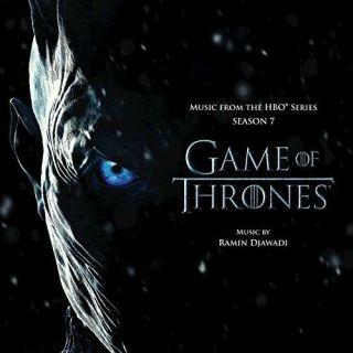 Ramin Djawadi - Game Of Thrones: Season 7 (music From The Hbo Series) [new Vinyl
