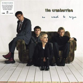 The Cranberries No Need To Argue Double Vinyl (18thsep) Uni