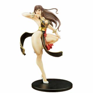 Anime Girl Street Fighter Chun Li Bishoujo 1/7 Pvc Statue Figure No Box 23cm