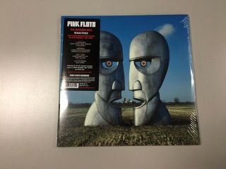 Pink Floyd - The Division Bell 2016 Vinyl 2x Lp 180gm Remastered -