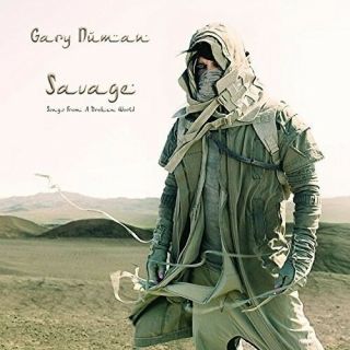 Gary Numan - Savage (songs From A Broken World) [new Vinyl Lp] Uk - Import