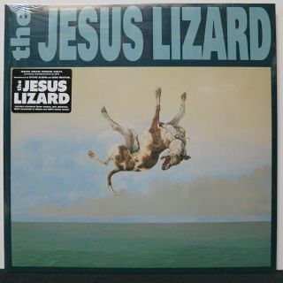 Jesus Lizard 