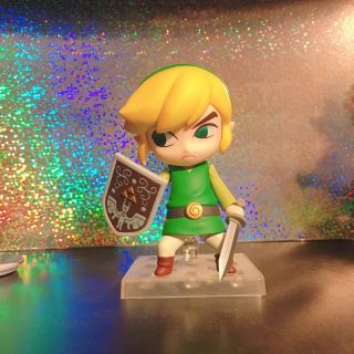The Legend Of Zelda Wind Waker Link Nendoroid Figure 413 Good Smile Figure