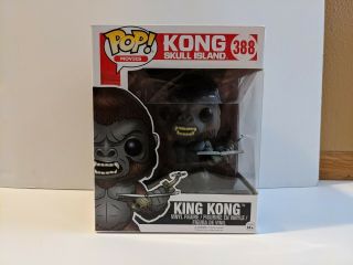 Funko Pop Kong: Skull Island - King Kong [6in.  " Sized " Pop]
