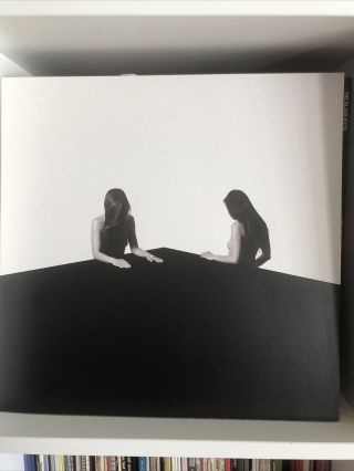 How Did We Get So Dark? [180 Gram Clear Vinyl] By Royal Blood Signed,  Cd,  7”