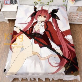 Date A Live Kotori Itsu Japanese Anime Skin Affinity Bed Sheet Blanket 200cm 97
