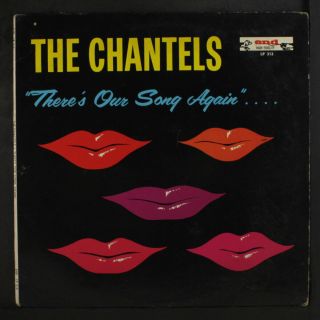 Chantels: There 