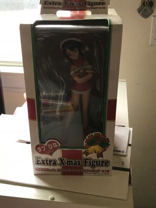 Sega Love Hina Extra Christmas Figure Shinobu Usa Seller