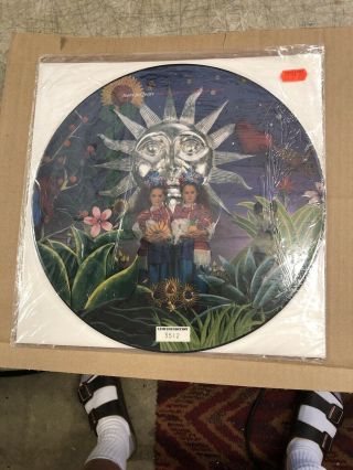 Tears For Fears " Advice For The Young At Heart " 12 " Picture Disc Lp Ltd Ed Seald