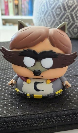 Sdcc Exclusive Funko South Park Cartman As The Coon