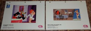 Hanna Barbera Warner Bros Studio Store Promo Gallery Wolf Red Hot Tex Avery