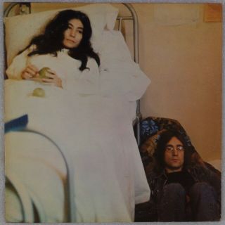 John Lennon And Yoko Ono: Unfinished Music No 2 Us Zapple Lp Beatles Vinyl