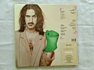 Frank Zappa: 