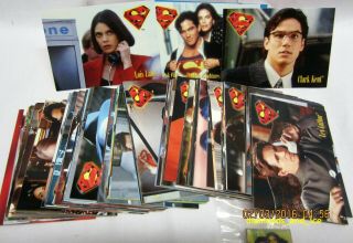 Lois And Clark: The Adventures Of Superman Trading Card Set,  1995 Skybox