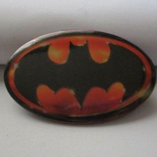 1989 Batman Button Pin - Vintage - Michael Keaton - Jack Nicholson - Dc