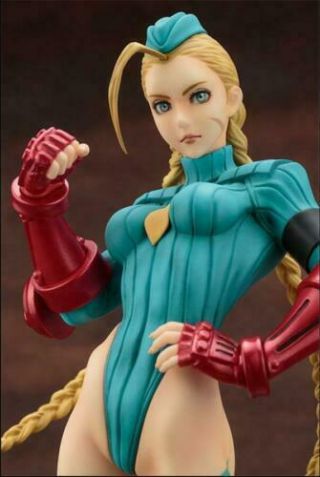 Anime Street Fighter Girl Street Fighter Jamie 1/7 Figure Model Pvc Version Doll