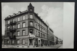 Vintage Postcard,  Hotel Skandia,  Helsingor,  Denmark,  Ephemera