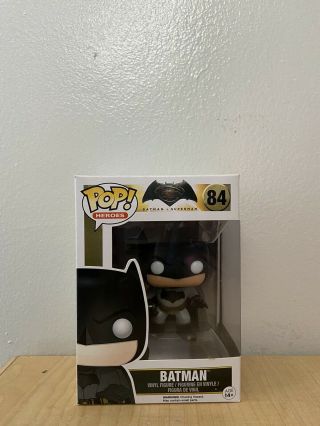Funko Pop Batman (batman V Superman)