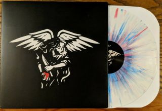 American Nightmare S/t 12 " Vinyl Record Converge Deafheaven Give Up The Ghost