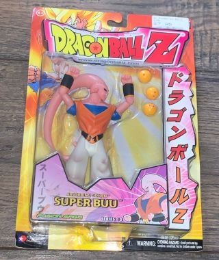 Dragon Ball Z Absorbing Gohan Buu Action Figure Series 13 Jakks 2003