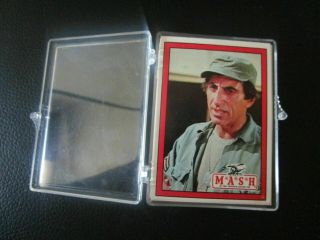 1982 Donruss Mash Complete Set Of 66 Cards